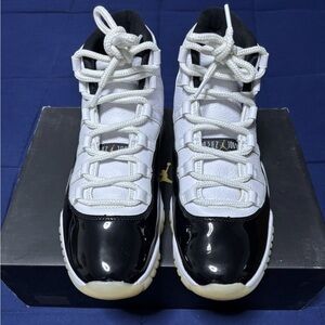 Jordan 11 Retro High Gratitude/Defining Moments 2023 Size 10